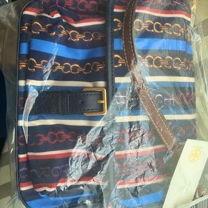 Tory Burch Nylon Crossbody Bag